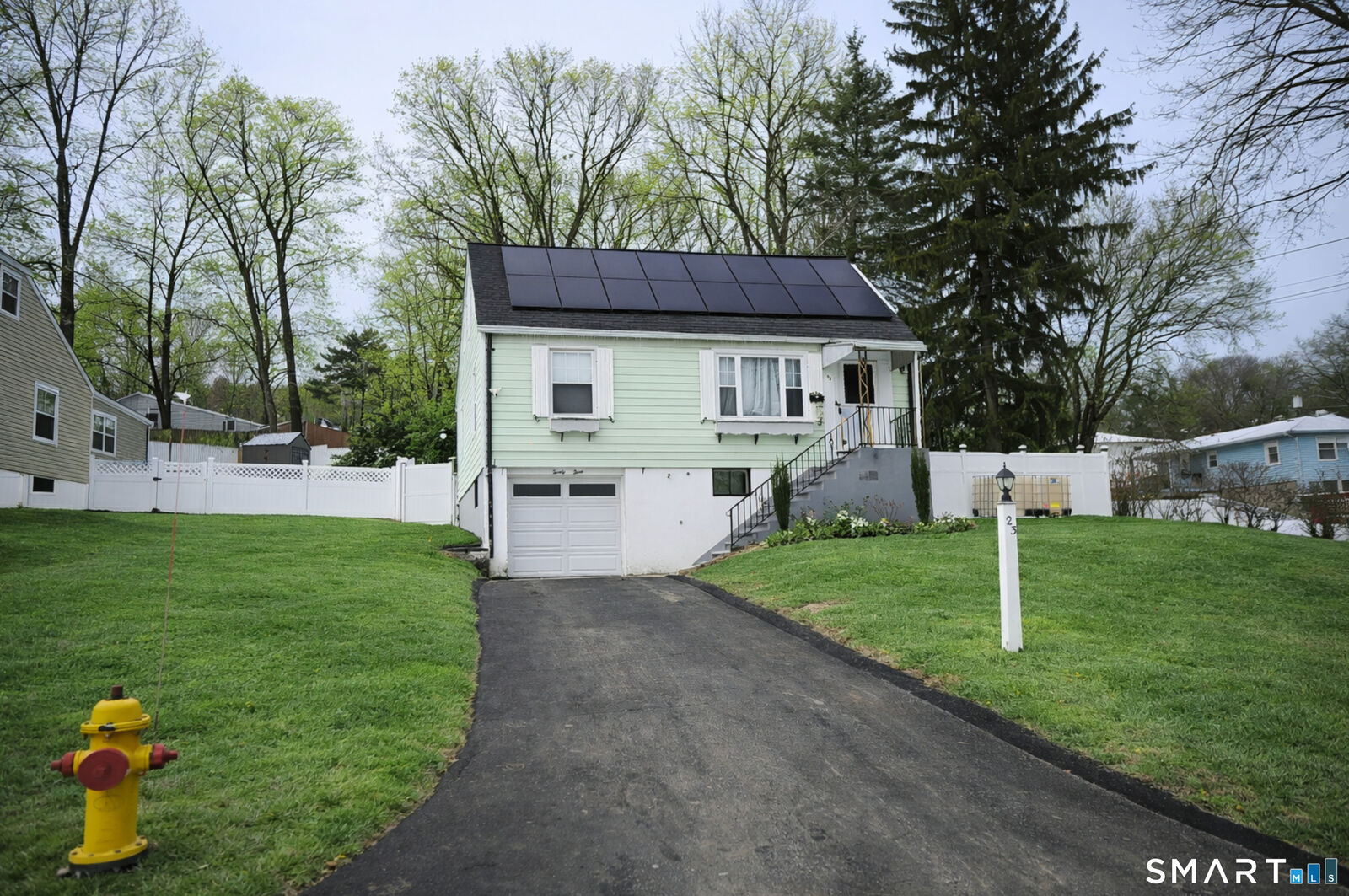 Property Photo: 23 Ashland Avenue CT 06708