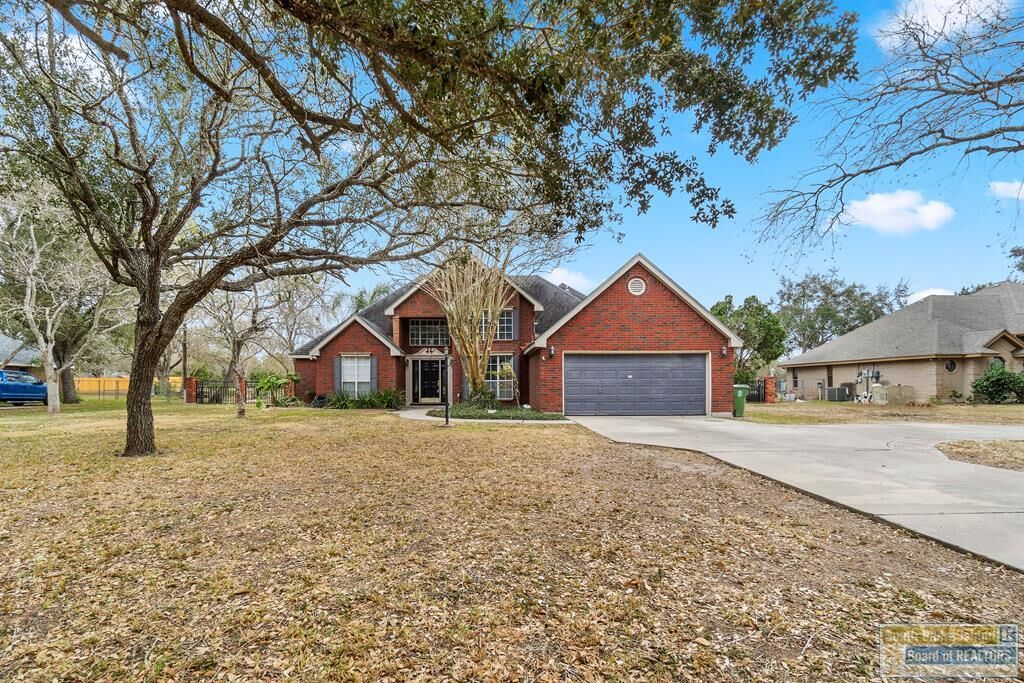 Property Photo:  17268 Mayfield Rd.  TX 78552 