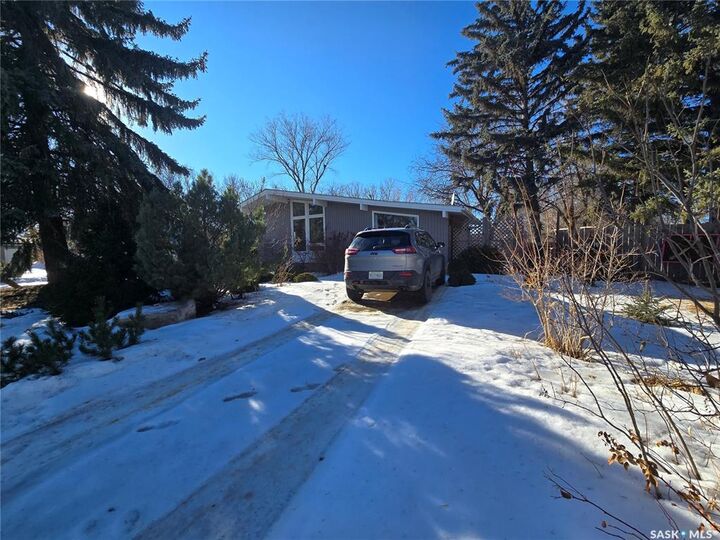 Property Photo: 531 Scott Street SK S4H 1T2