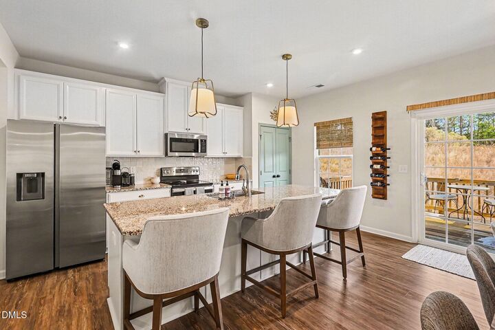 Property Photo:  458 Brier Summit Place  NC 27703 