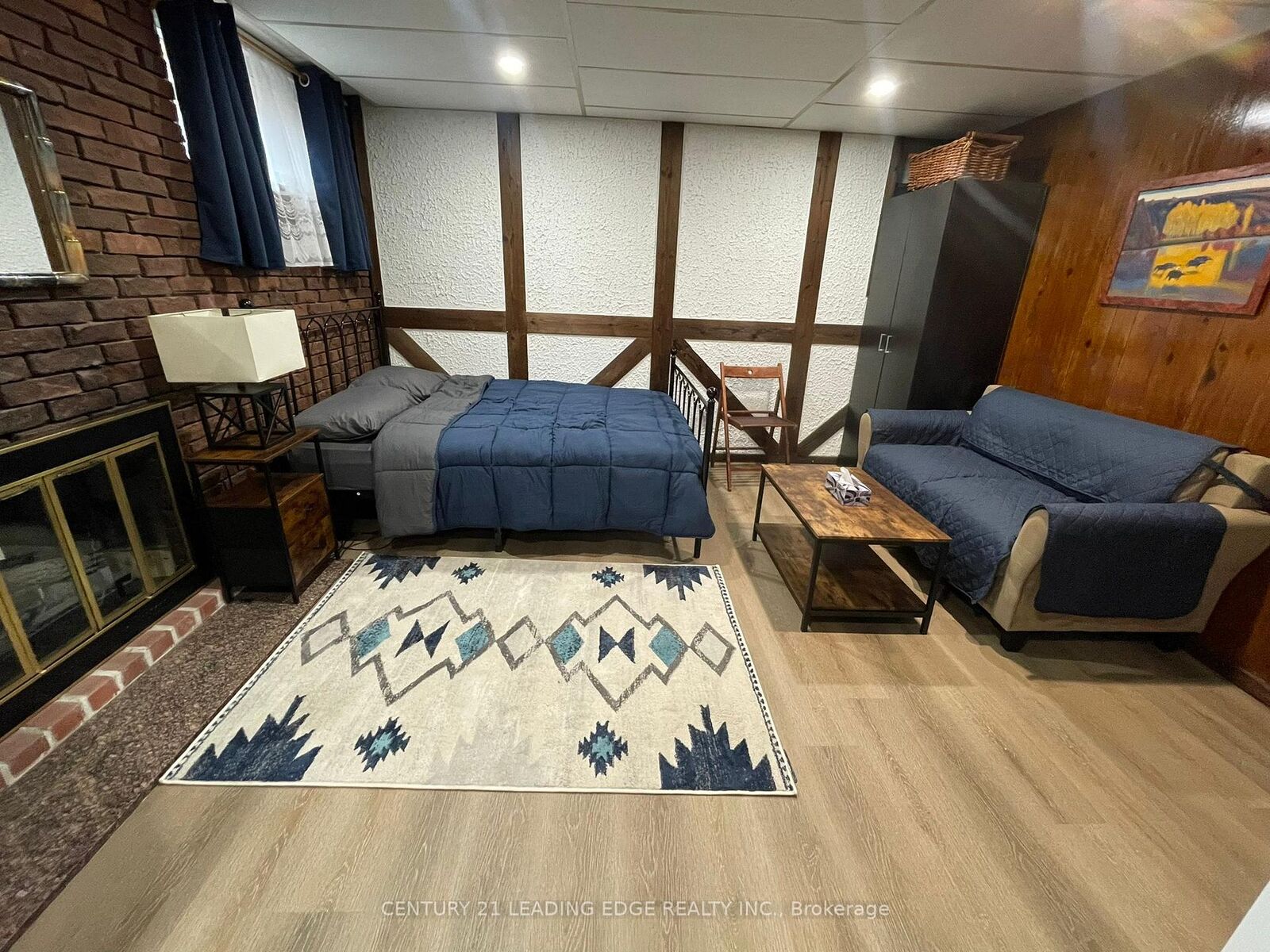 Property Photo:  75 Orton Pk Road Basement  ON M1G 3G7 