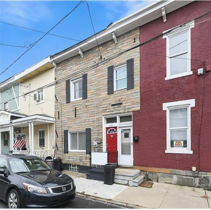 Property Photo:  140 Home Street  PA 15201 