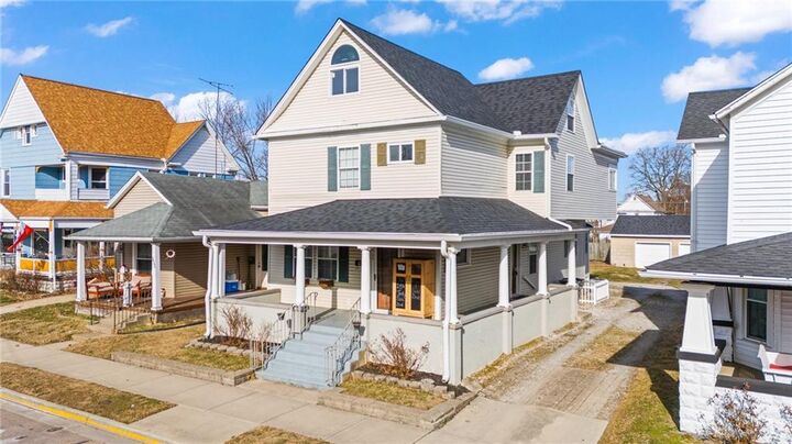 Property Photo:  509 McKaig Avenue  OH 45373 