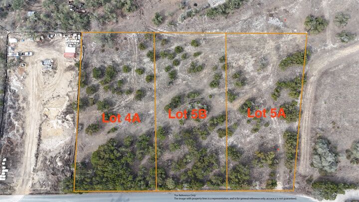 Property Photo:  Tbd Lot 5A Rod Road  TX 78736 