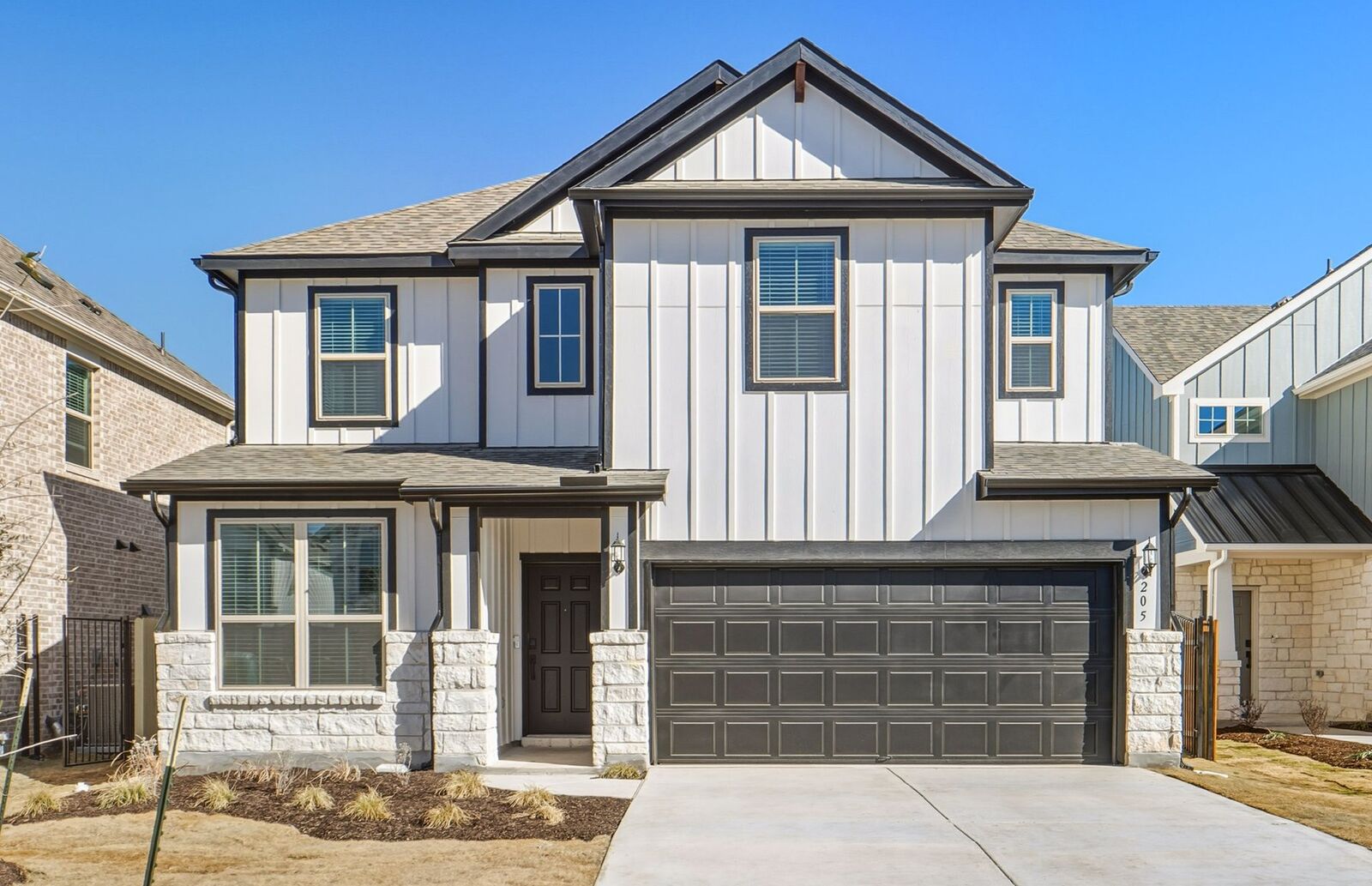 Property Photo:  205 Singing Dove Way  TX 78642 