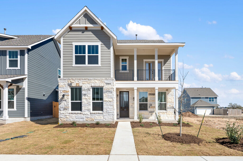 Property Photo:  112 Barret Drive  TX 78642 