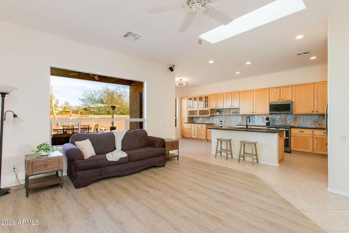 Property Photo:  8297 S Desert Preserve Court  AZ 85118 