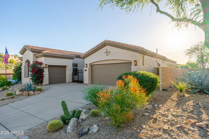Property Photo: 14503 N Creosote Court AZ 85268