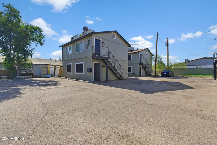 Property Photo: 1018 N 22nd Place AZ 85006