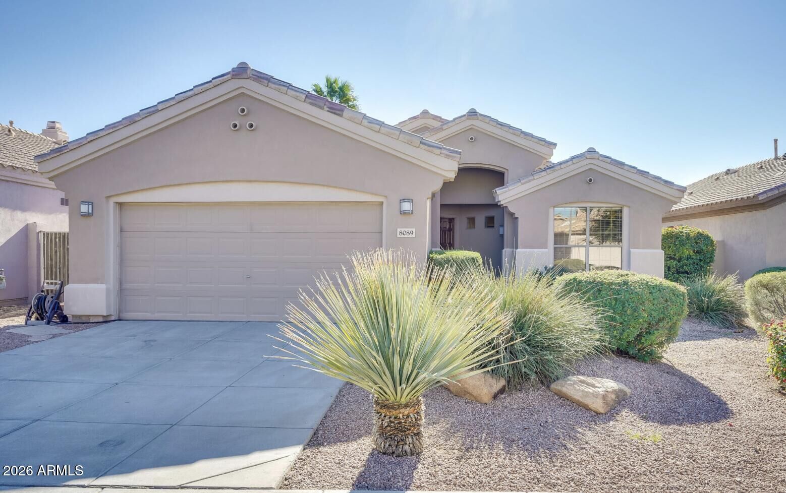 Property Photo:  8089 E Rita Drive  AZ 85255 