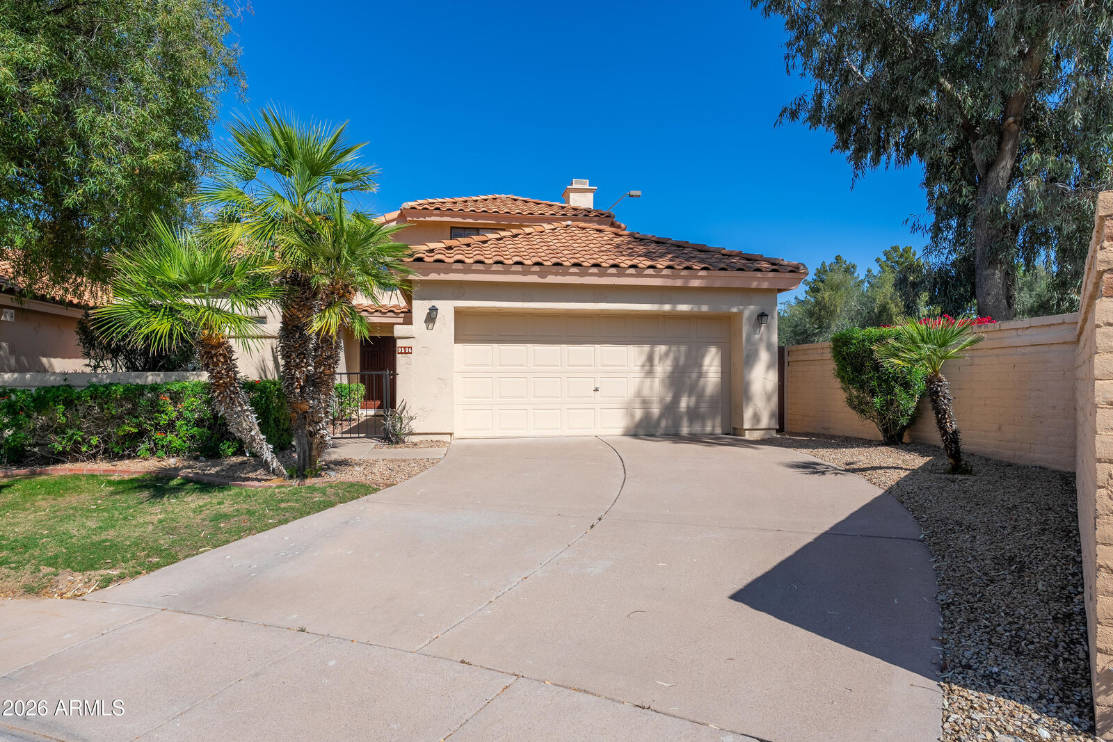 Property Photo:  9596 E Windrose Drive  AZ 85260 