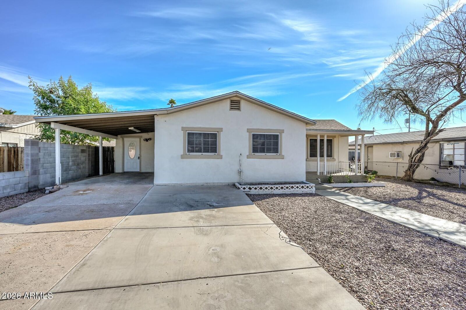 Property Photo:  1211 N Frances Street  AZ 85288 