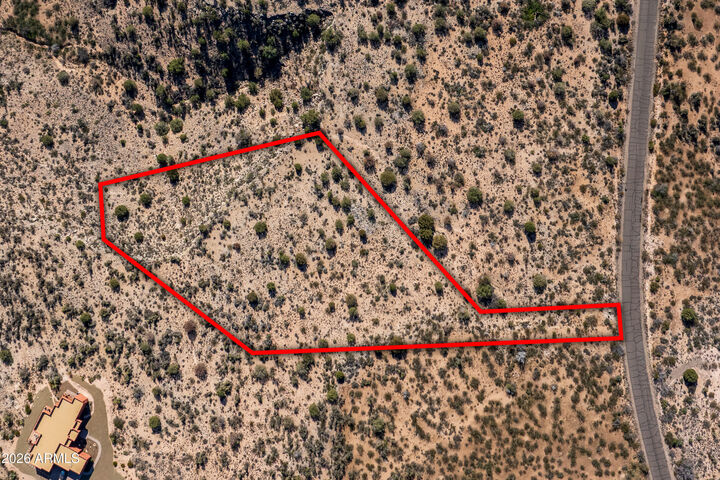 Property Photo:  6740 N Canyon Road 141  AZ 86335 