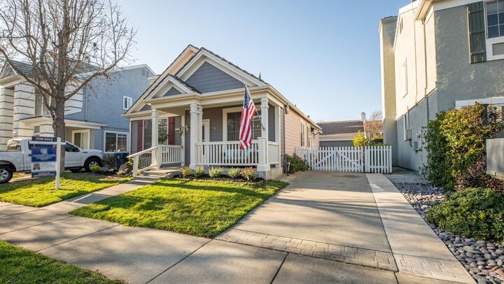 Property Photo:  5257 Venus Drive  CA 94534 