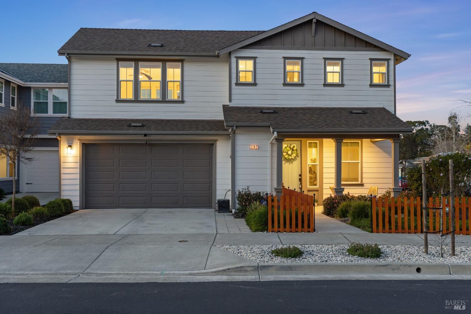 Property Photo:  1747 Linden Lane  CA 95404 