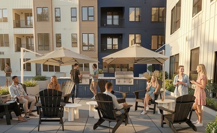 Property Photo:  201-301 Cayuga Park Ln 3br  NY 14850 