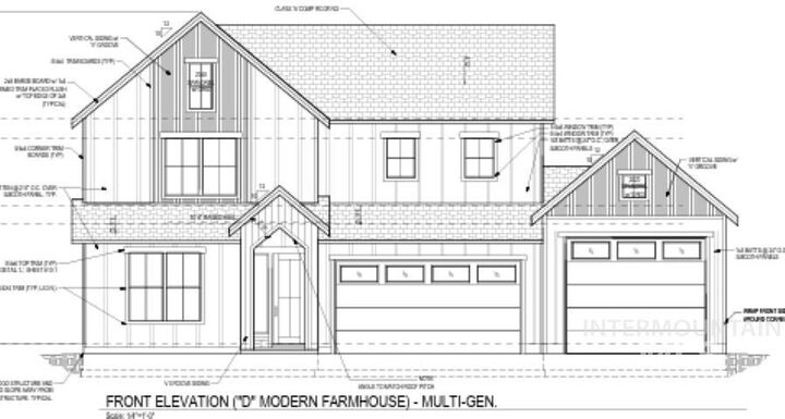 Property Photo: 6669 N Wonder Ave Bridger Multi Gen ID 83646