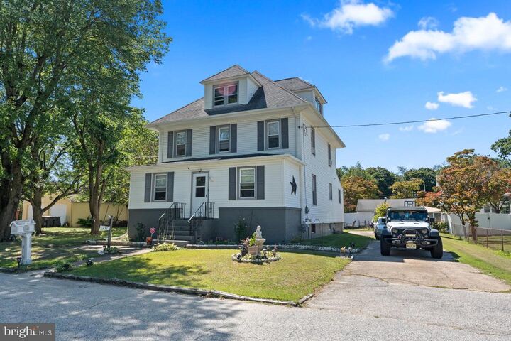 Property Photo: 131 North Avenue NJ 08091