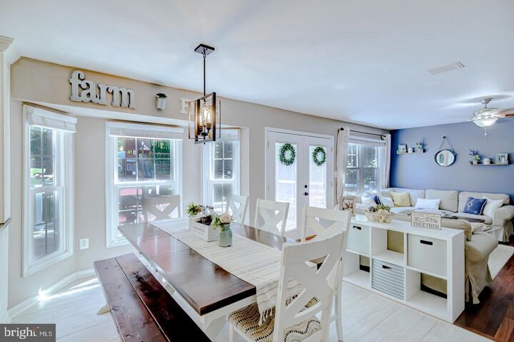 Property Photo:  8047 Counselor Road  VA 20112 