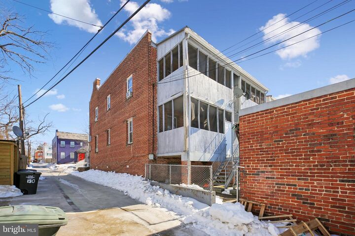 Property Photo:  5618 1st Place NW  DC 20011 