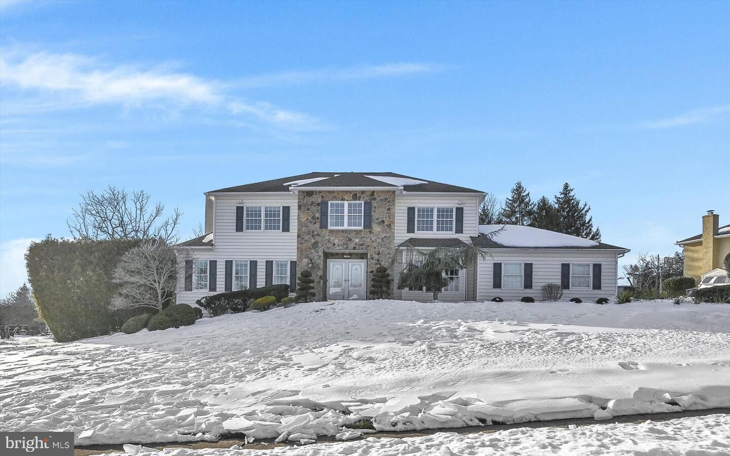 Property Photo:  1025 Denston Drive  PA 19002 
