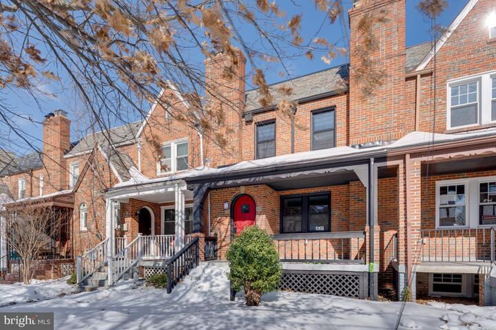 Property Photo:  219 Jefferson Street NW  DC 20011 