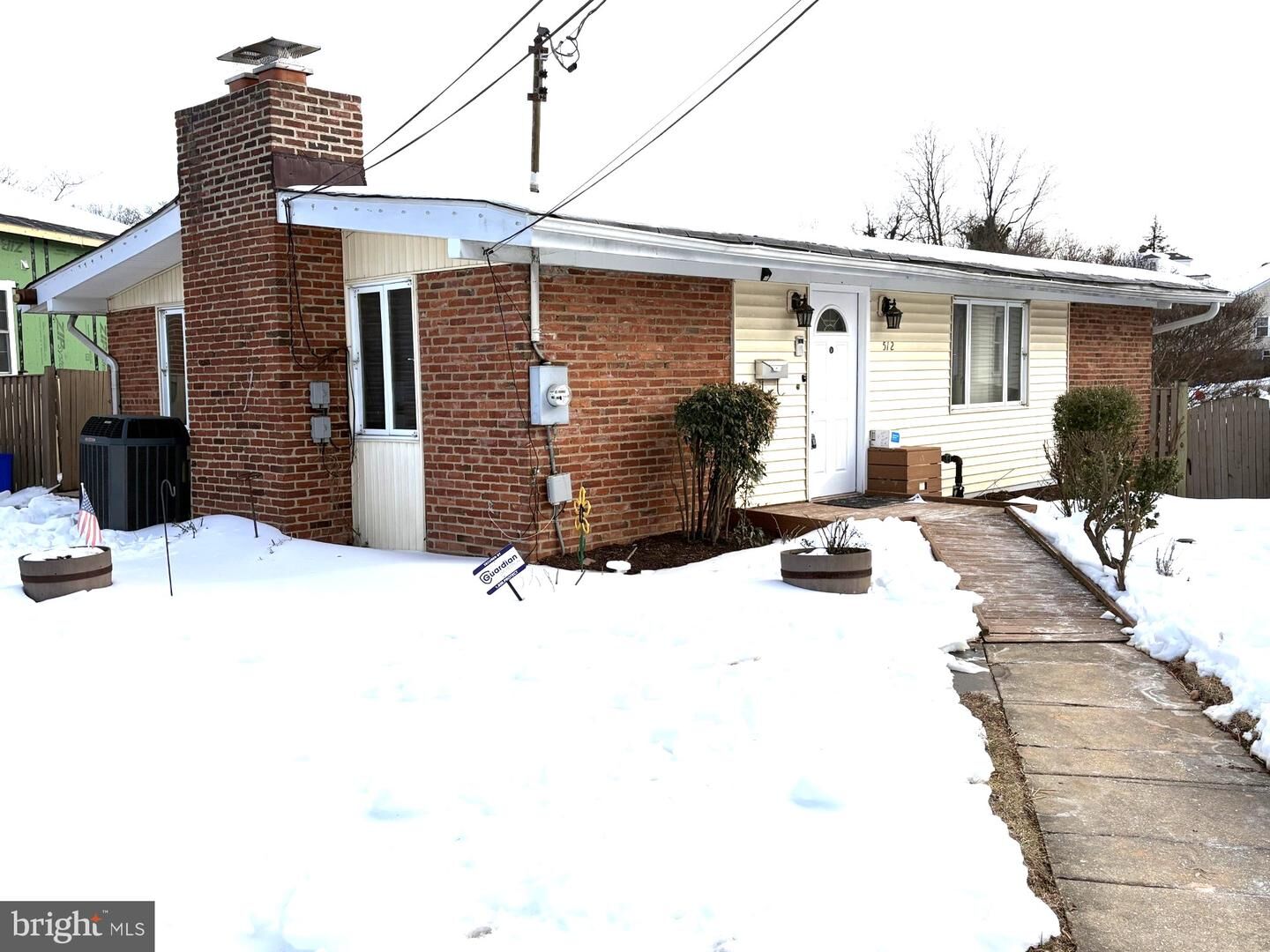 Property Photo: 512 Dennis Avenue MD 20901
