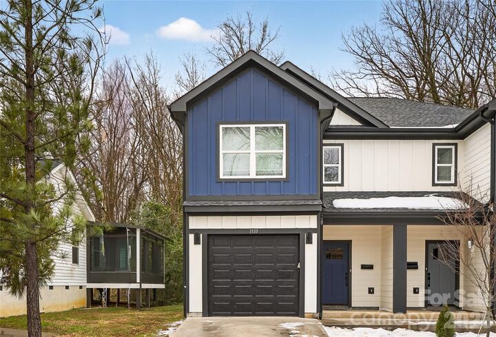 Property Photo: 1933 St Mark Street NC 28216