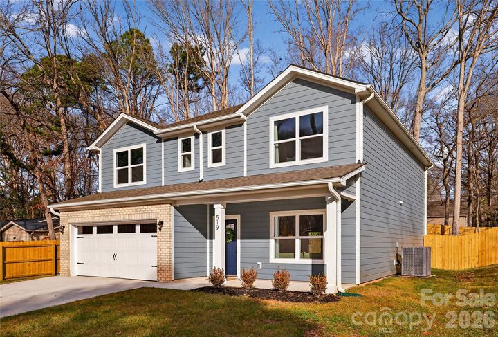 Property Photo:  519 Anne Avenue  NC 28173 