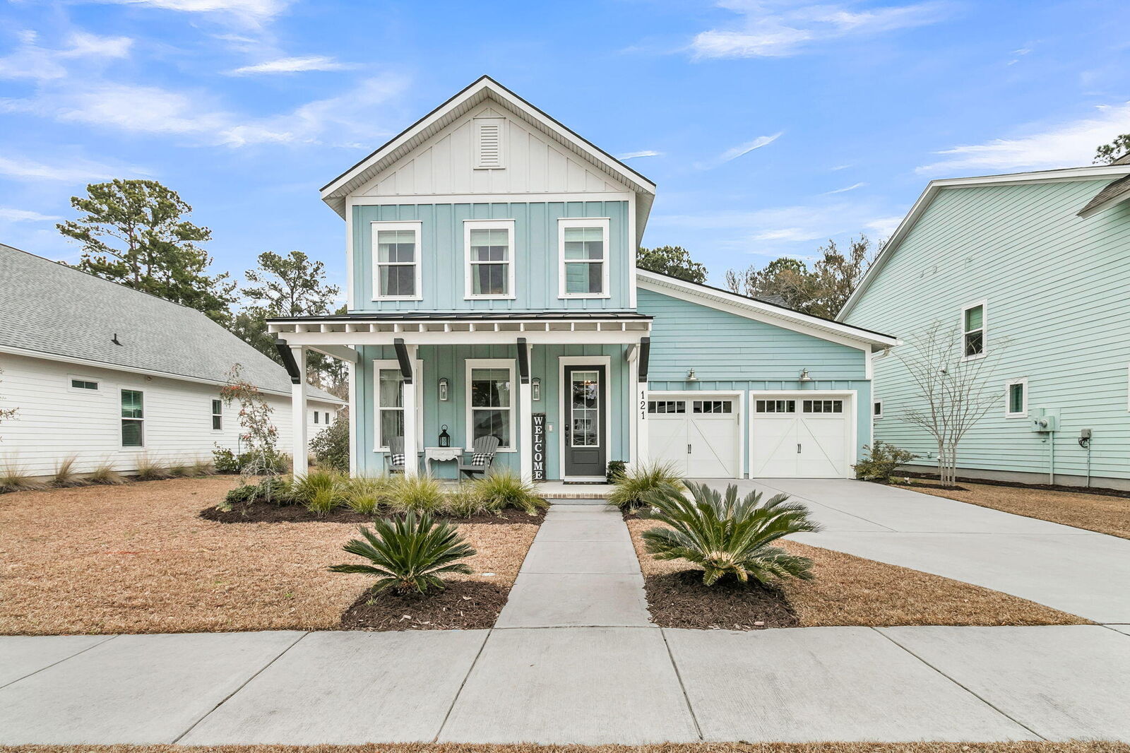 Property Photo:  121 Falaise Street  SC 29492 