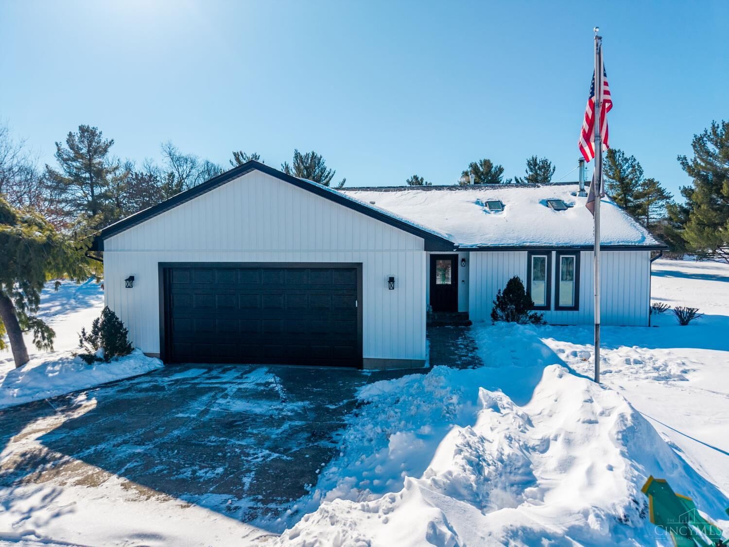 Property Photo:  5525 Princeton Road  OH 45011 