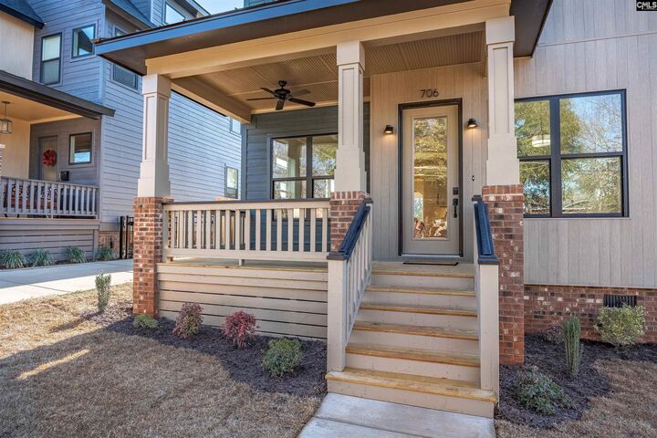 Property Photo: 706 Richland SC 29201