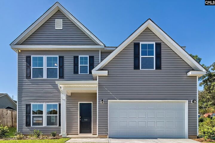 Property Photo:  709 Samantha  SC 29170 