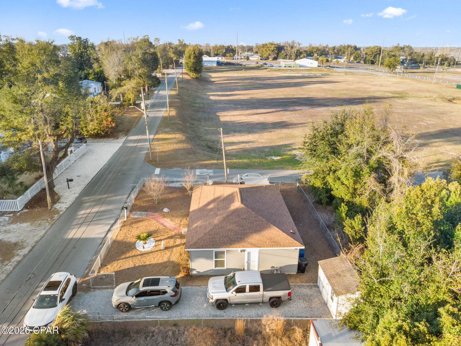 Property Photo: 208 Claire Avenue FL 32401