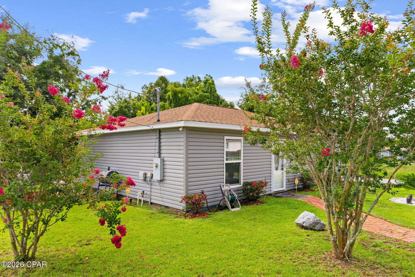 Property Photo:  208 Claire Avenue  FL 32401 