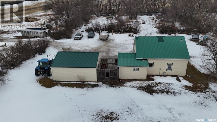 Property Photo: West Macrorie Farm SK S0L 0L0