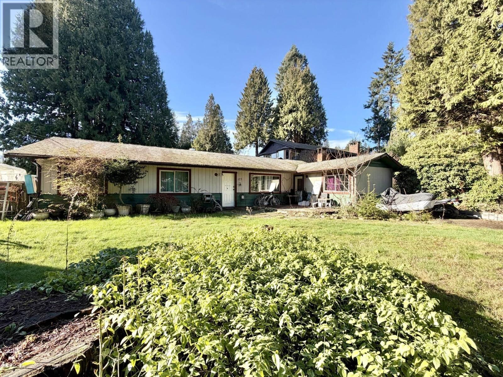 Property Photo: 177 Pratt Road BC V0N 1V3