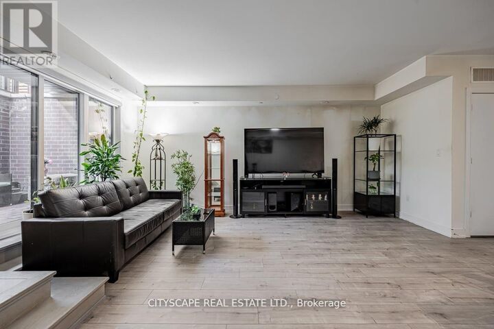 Property Photo:  66 Longbranch Avenue 1  ON M8W 3J4 