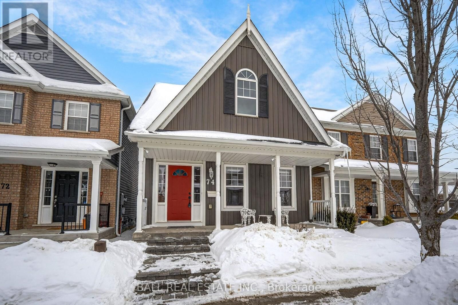 Property Photo:  74 Flitton Avenue  ON K9H 0G5 