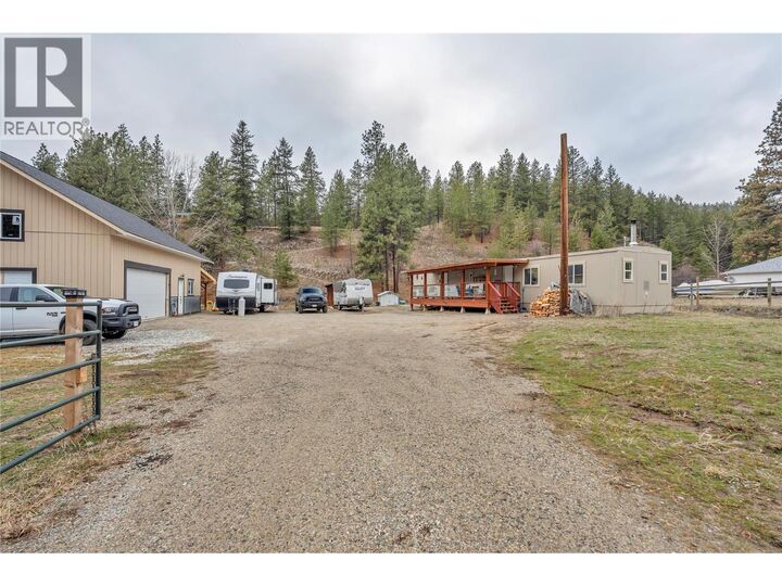 Property Photo: 74 Fish Lake Road BC V0H 1Z8