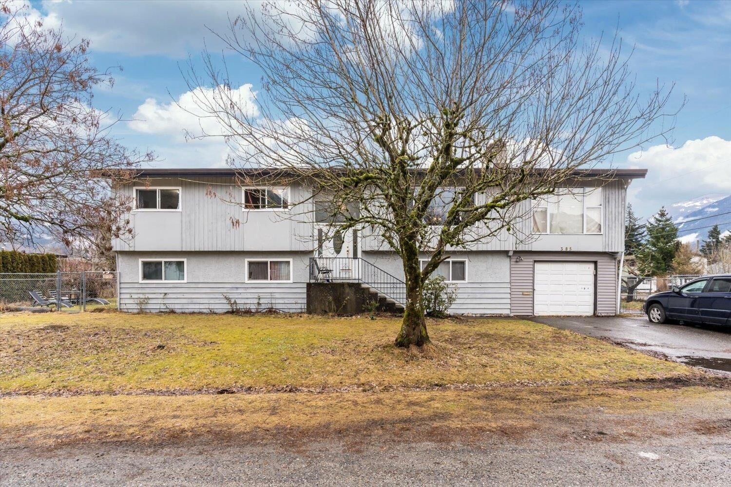 Property Photo:  385 3rd Avenue  BC V0X 1L1 