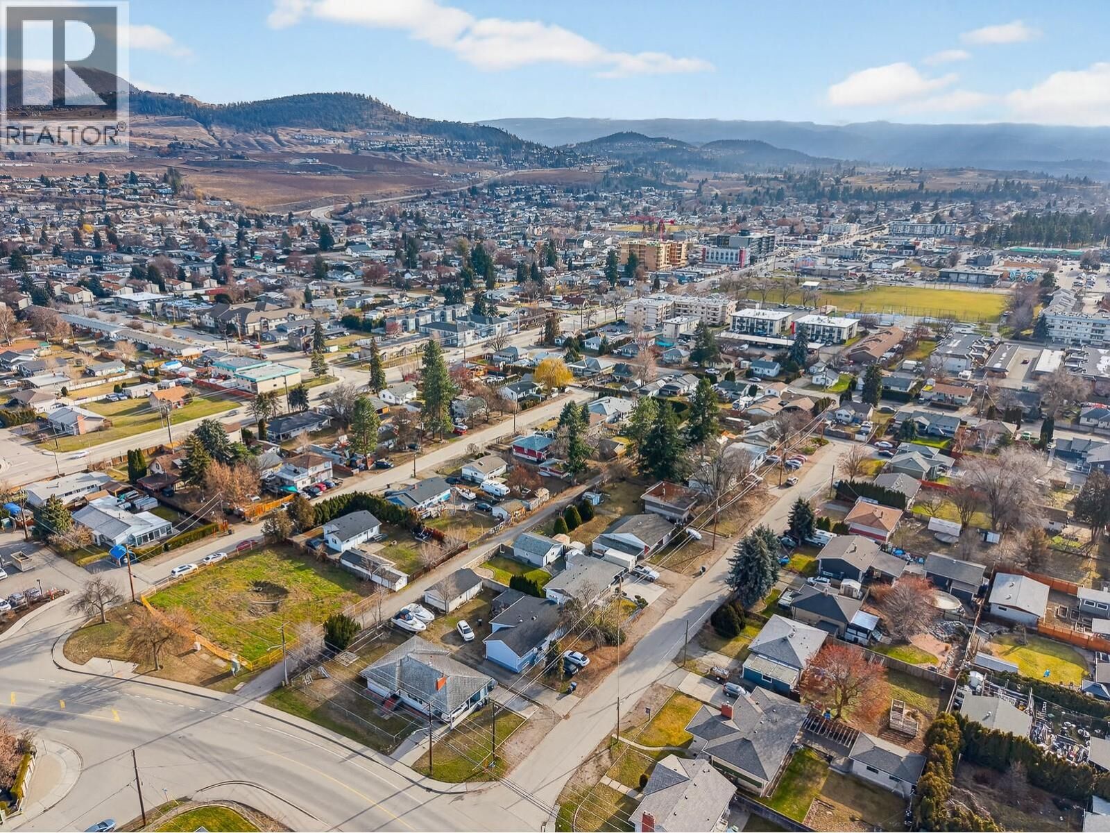 Property Photo: 515 Donhauser Road BC V1X 3G2