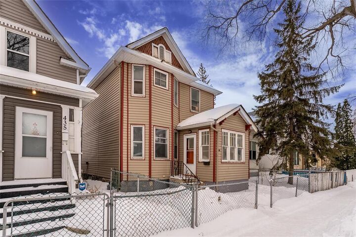 Photo de la propriété: 433 Aberdeen Avenue MB R2W 1V8