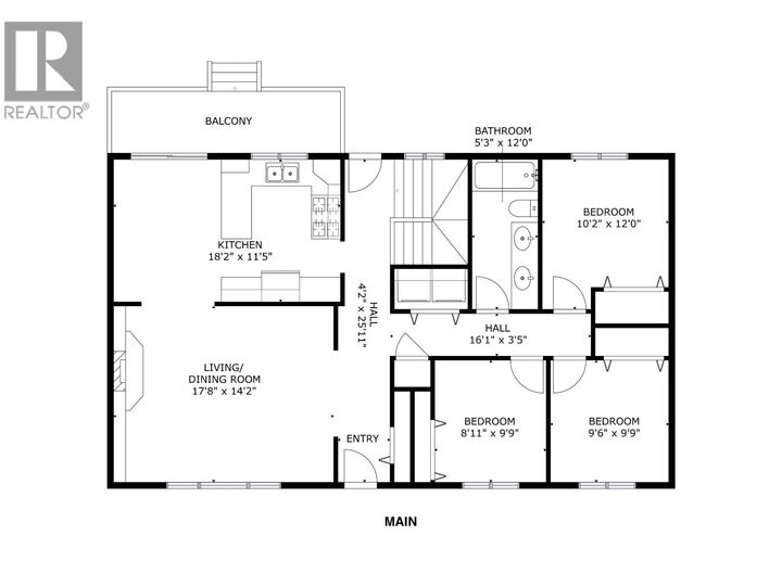 Property Photo: 9407 106 Avenue BC V1J 5L4