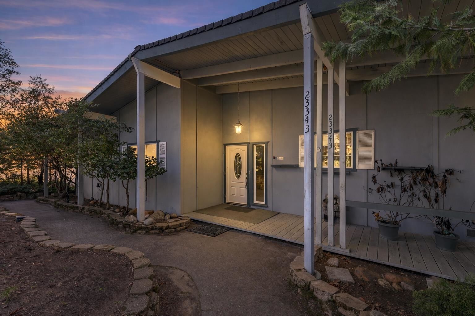 Property Photo:  23343 Tanager Dr  CA 95383 