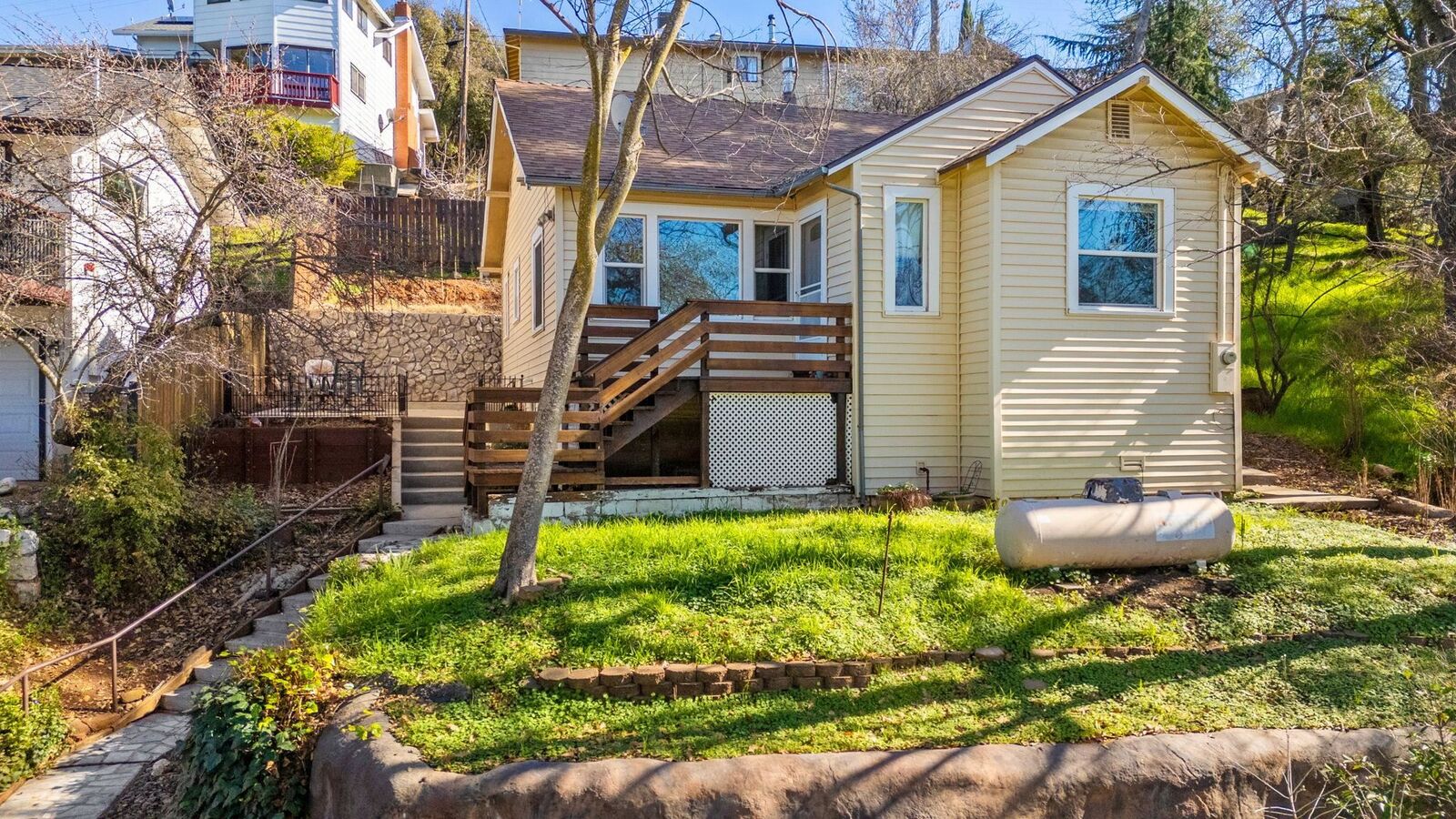 Property Photo:  169 N Shepherd St.  CA 95370 