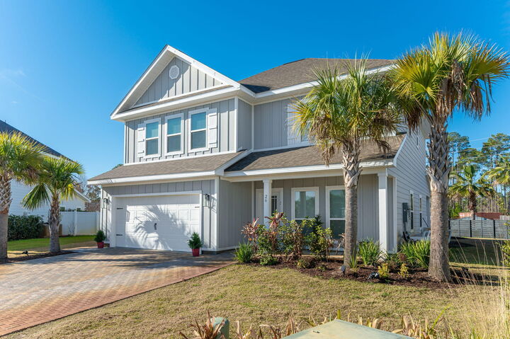 Property Photo:  26 Palmview Lane  FL 32459 