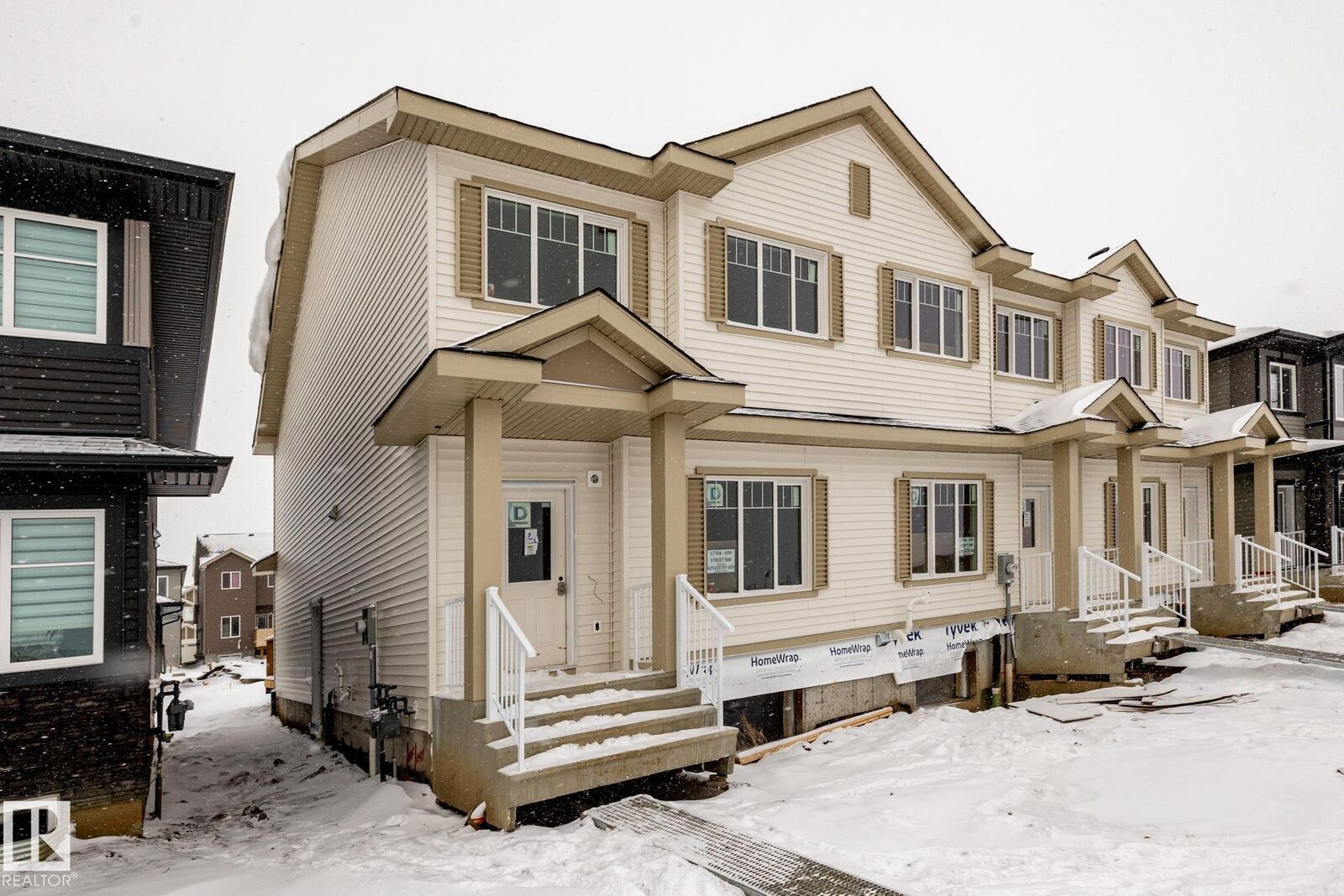 Property Photo:  17704 69A Street NW  AB T5Z 0W6 