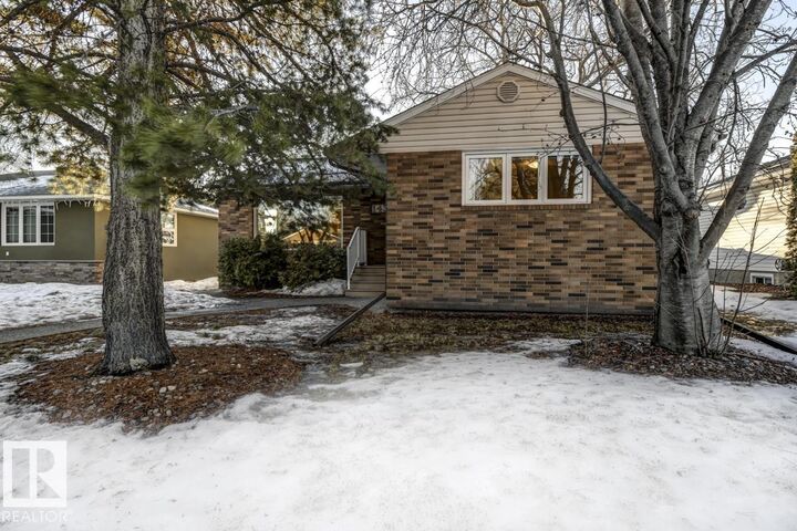 Property Photo: 14343 92A Avenue NW AB T5R 5E3
