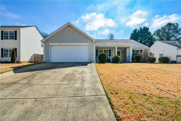 Property Photo:  137 River Marsh Lane  GA 30188 